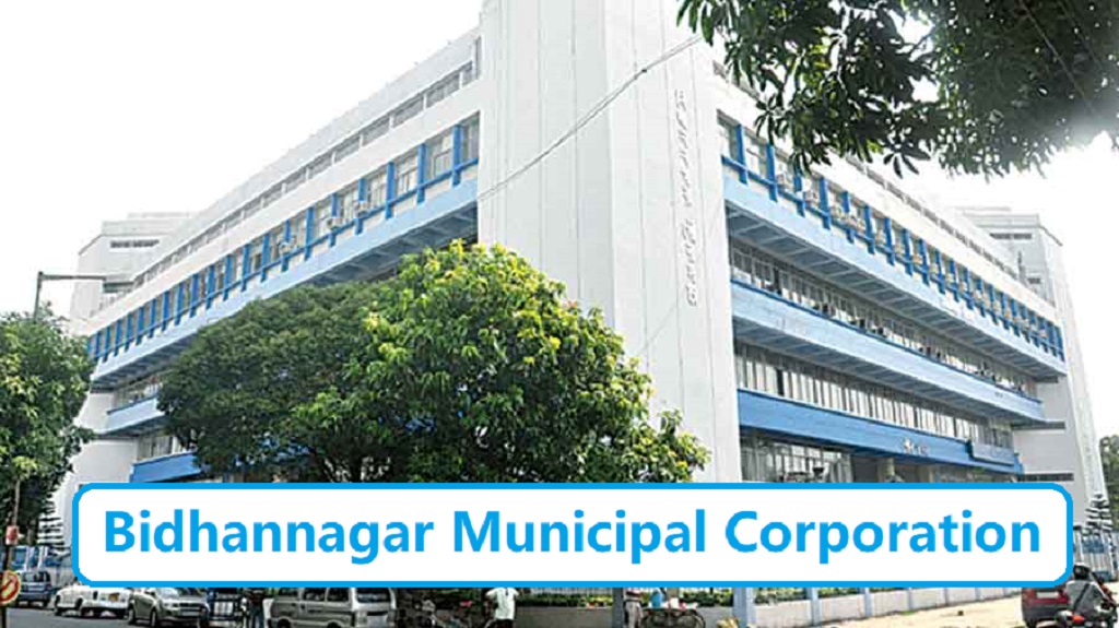 Bidhannagar Municipal Corporation Property Tax